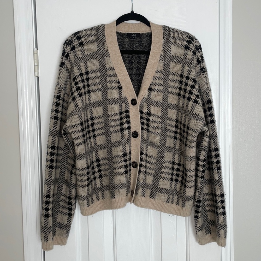 Rails Reese Cardigan